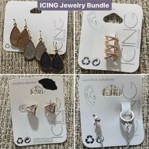 4 Piece Earring Bundle | NWT